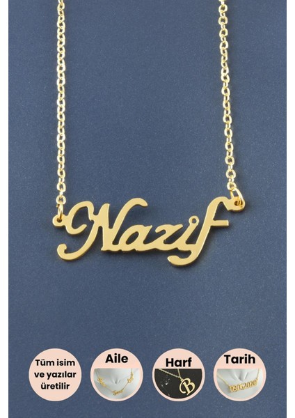 Nazif Isimli Kolye