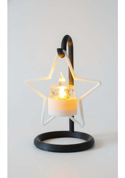 Yıldız Işığı Tealight Lamba