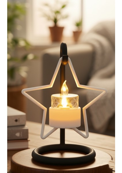 Yıldız Işığı Tealight Lamba modelleri