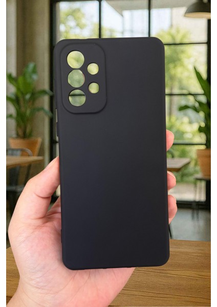 Samsung Galaxy A73 Silikon Darbe Emici Klasik Korumalı Rubber Kılıf fiyatları