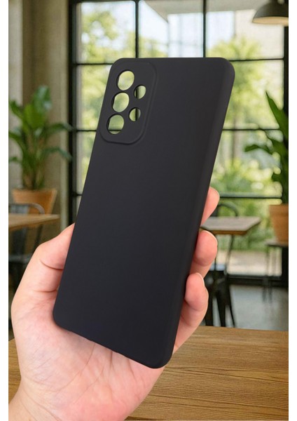 Samsung Galaxy A73 Silikon Darbe Emici Klasik Korumalı Rubber Kılıf fırsatları