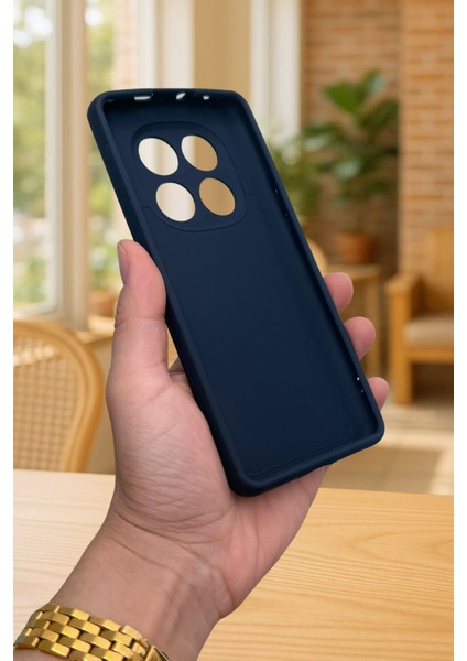 Xiaomi Redmi Note 14 Pro 4g-Nazar Boncuk Desenli Silikon Darbe Emici Klasik Korumalı Rubber Kılıf fırsatları