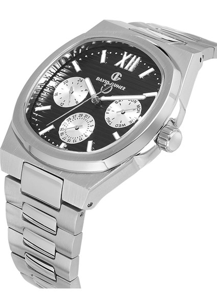 David Güner Erkek Kol Saati DG-8846GA-A2 fırsatları