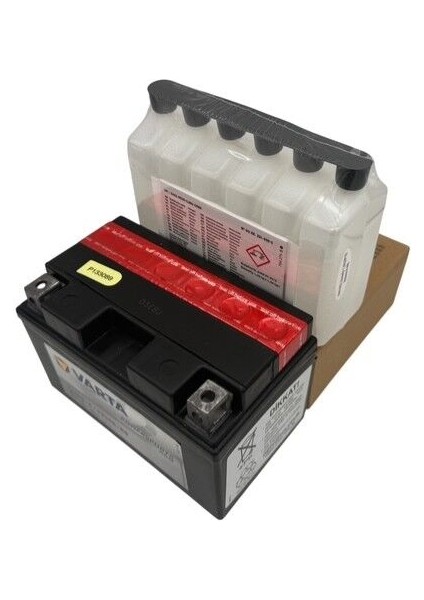 Varta TTZ10S-BS 12V 8 AH 150A Akü fiyatları