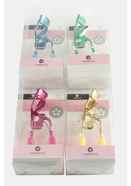Yaricci Kirpik Kıvırma Makası