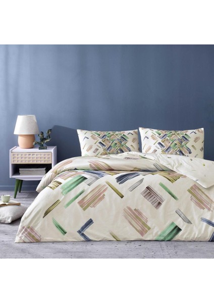 Çift Kişilik Ranforce Nev Takımı Rafael Yeşil