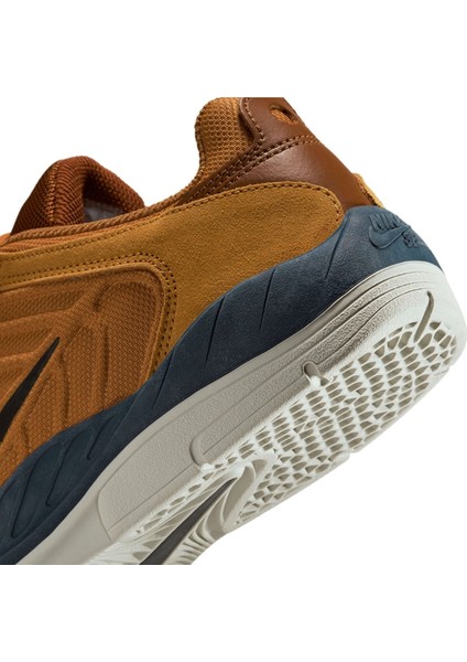 Sb Vertebrae Kahvrengi Günlük Spor Sneaker Limited Edition Ayakkabı indirimleri