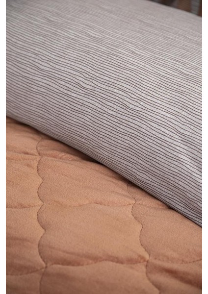 My Touch Odel Somon Çift Kişilik Kadife Nevresim Takımı/complete Set fiyatları