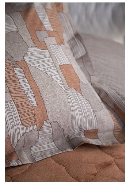 My Touch Odel Somon Çift Kişilik Kadife Nevresim Takımı/complete Set fırsatları