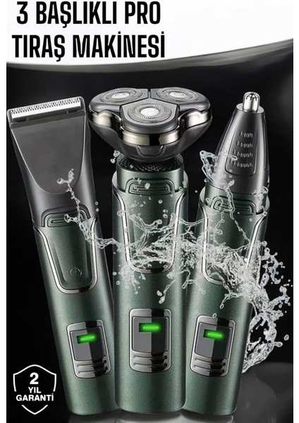 Kulak ve Burun Başlıklı Profesyonel Tıraş Makinesi - M035R390-K47035 fiyatları