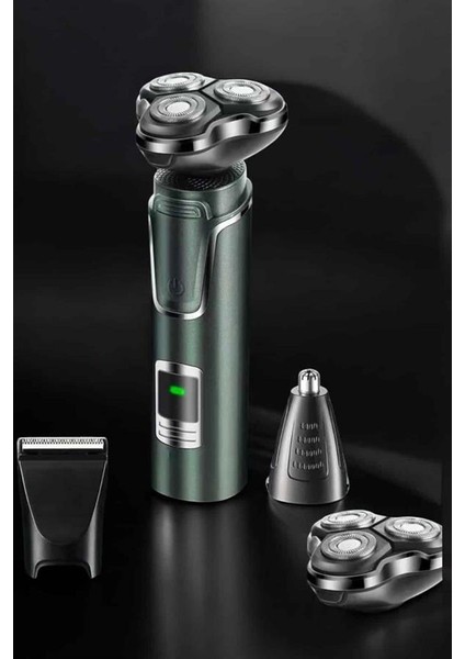 Kulak ve Burun Başlıklı Profesyonel Tıraş Makinesi - M035R390-K47035 indirimleri