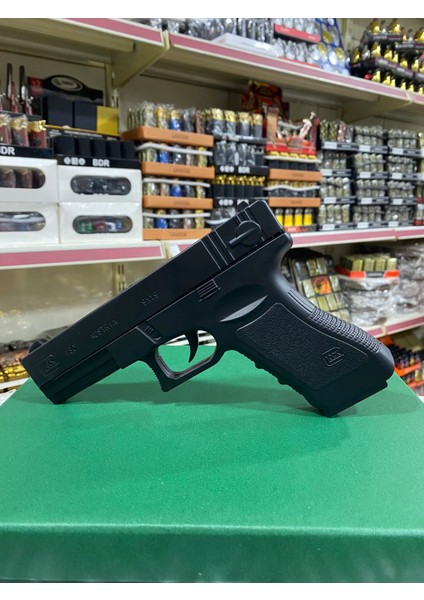 Silah Şeklinde Çakmak