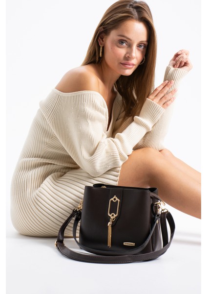 Sn 1438 Kadın Omuz Çantası El Çantası Kol Çantası Günlük fırsatları