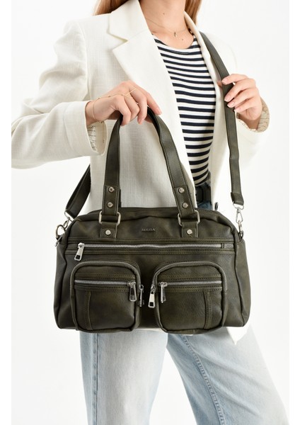 545 Kadın Omuz Çantası El Çantası Kol Çantası