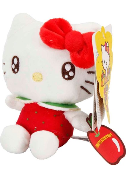 Kokulu Peluş HKTC6000 - Kırmızı Elbiseli Benekli Göz modelleri