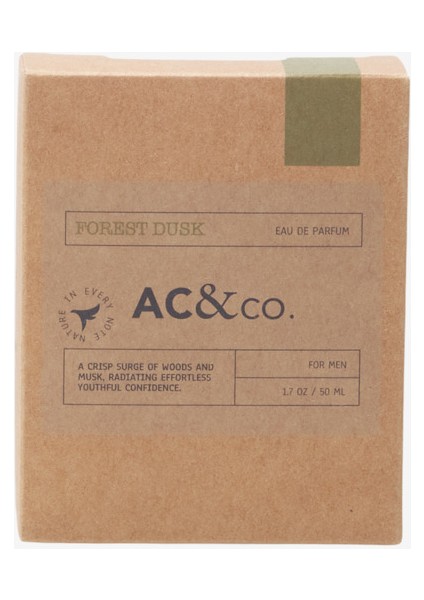 50 ml Edp Forest Dusk Parfüm modelleri