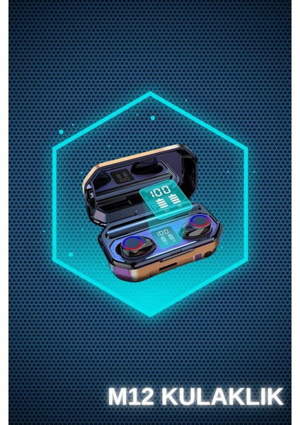 Kadınlar Için 3 Kordonlu Akıllı Saat ve Dijital Göstergeli Powerbankli Bluetoo - M033R794-K86 fiyatları