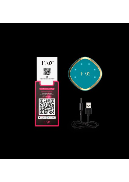 Faq™ 301 LED Saç Güçlendirici Saç Derisi Masaj Aleti fırsatları