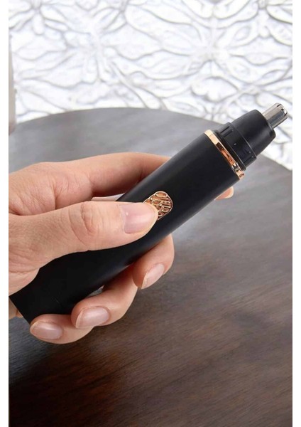 Tıraş Makinesi Kulak Burun ve Yüz Temizleyici Şarjlı Mini - M787B687-N97787 indirimleri