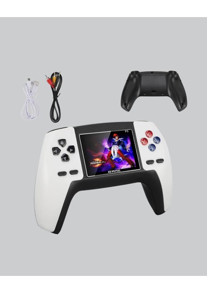 520 Klasik Oyunlu P5™ Controllerview Retro Konsol – Şarjlı Av Giriş Destekli - M900B277-N20 fiyatları