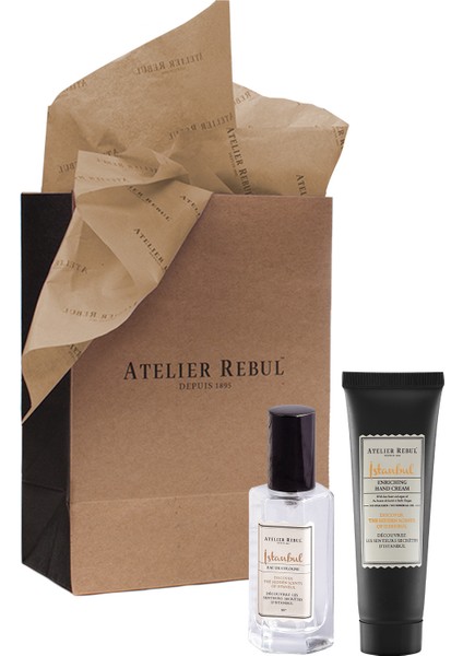 İstanbul Recharge Kit