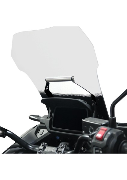 Honda Nc 750 x 2025 Uyumlu Telefon / Navigasyon Tutucu Siyah modelleri