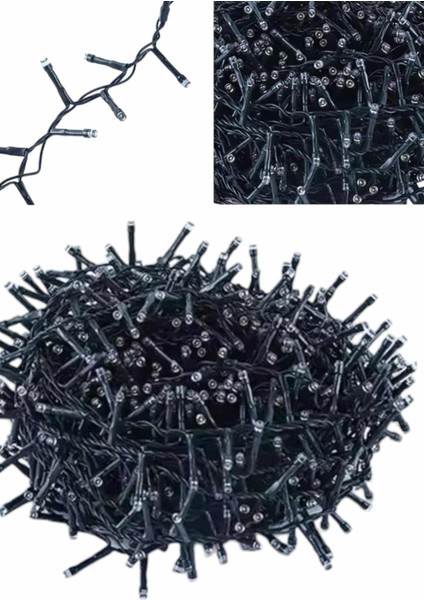 LED Işık 10 Metre Gün Işığı Parlak ve Doğal Ağaç Süsleme - N488J589-M87488 indirimleri