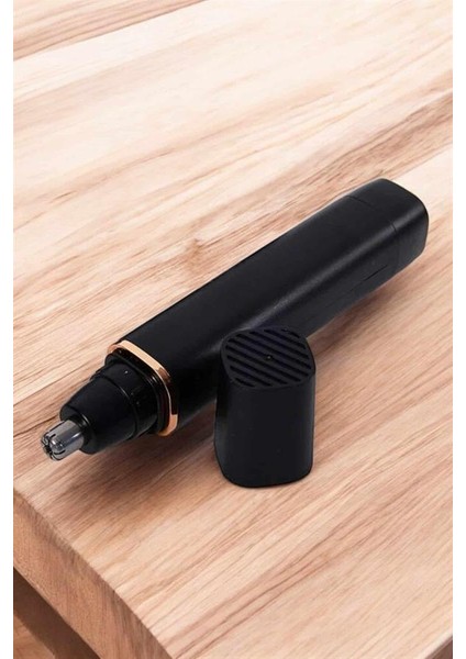 Seyahat Tipi Mini Taşınabilir Siyah Burun Kulak Yanak Kıl ve Tüy Temizleme Makin - M886R426-K50 fırsatları