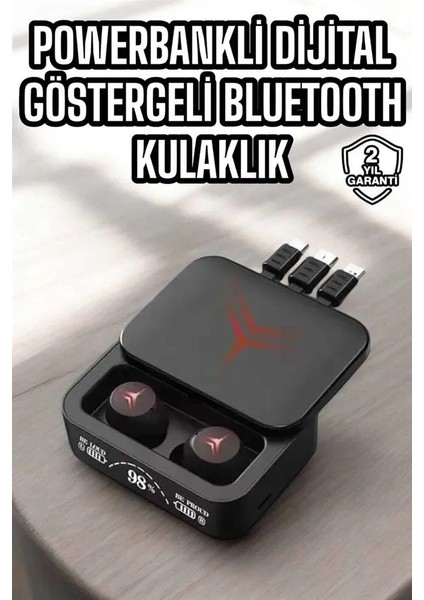 Ucuz ve Kaliteli Bluetooth Kulaklık Tws Çoklu Şarj Girişi Yüksek Ses Kaliteli fiyatları