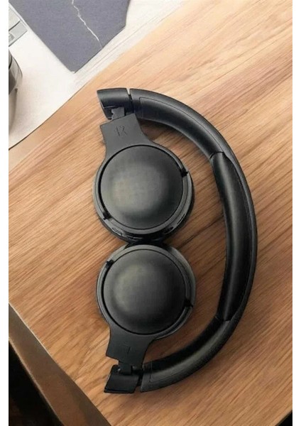 Kulak Üstü Kablosuz Bluetooth Kulaklık Gürültü Önleyici Ayarlanabilir indirimleri