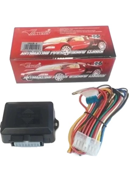 Cam Kaldırma Modülü 4'lü 23031 modelleri