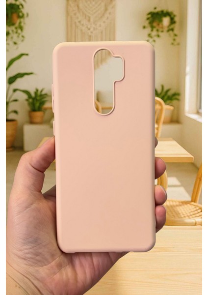 Xiaomi Redmi Note 8 Pro Silikon Darbe Emici Klasik Korumalı Rubber Kılıf fiyatları
