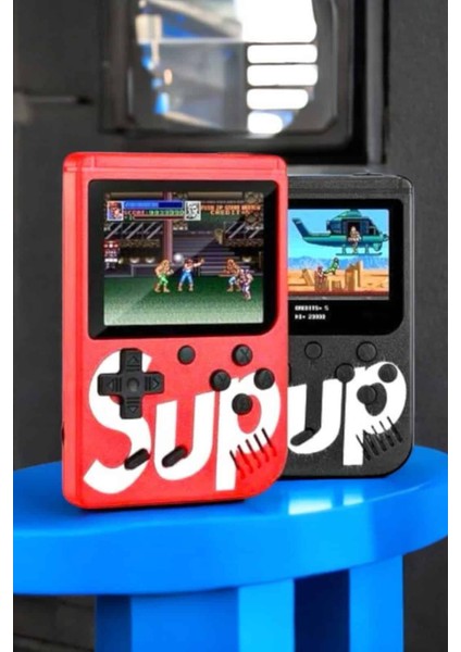 Taşınabilir El Atarisi Sup 400 Oyunlu Mini Oyun Konsolu - M995B059-N17995 fiyatları