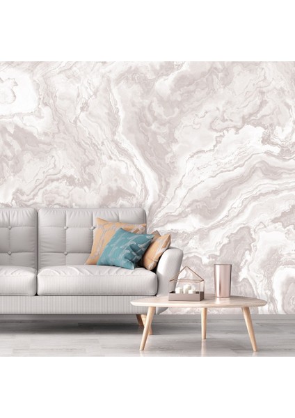 Duvar Kağıdı Mermer Desenli Silinebilir Sağlıklı Tekstil Duvar Kağıdı fiyatları
