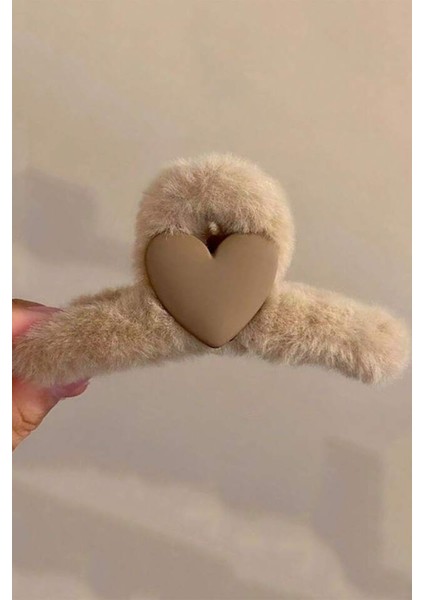 Kalp Peluş Fiyonk Mandal Toka fiyatları