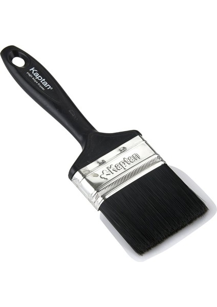 Kaptan Yağlı Boya Fırça Pls Sap No:4 (12 Adet)