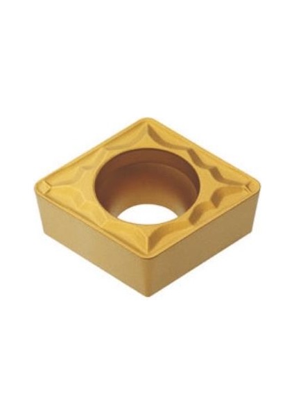 Kraft CCMT060208-HM KR1225 Sert Maden Uç 10'lu