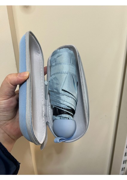 Çantalı Özel Kılıf Hediyeli Kapsül Şemsiye, Cep Şemsiye , Mini Şemsiye, Çanta Şemsiye, Küçük Hafif fiyatları