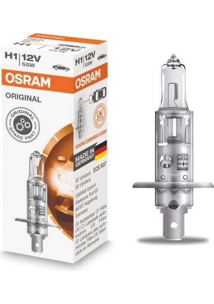 Halojen Far Ampülü H1 12v 55w - 64150 fiyatları
