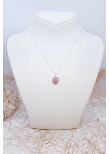 Rodokrosit Zincirli Kolye fiyatları