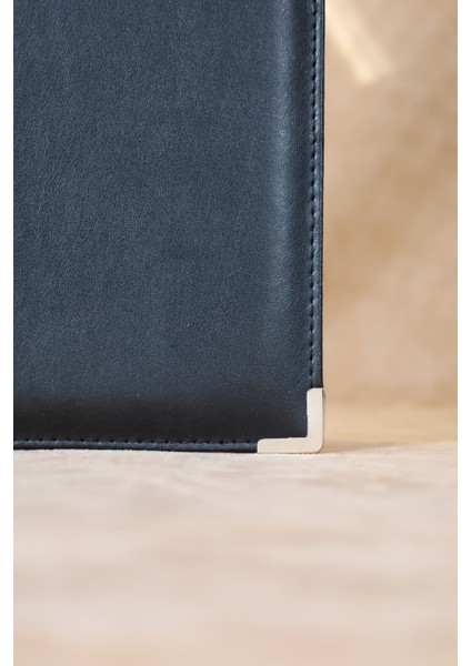 Siyah Deri Imza Klasörü - Mapa Sunum Dosyası - Evrak Klasörü (10 Yapraklı) fırsatları