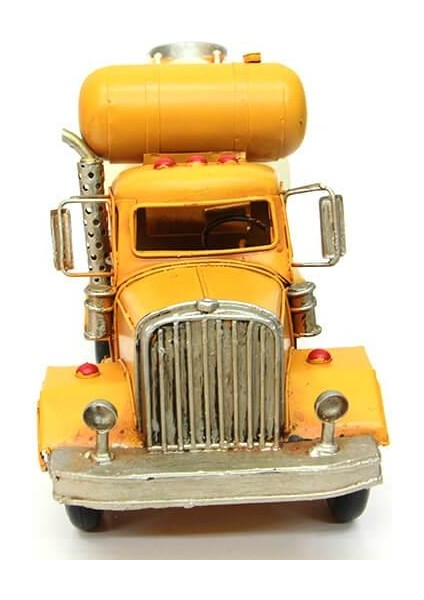 Dekoratif Metal Beton Mikseri Biblo Dekoratif Hediyelik modelleri