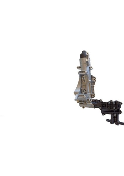 Yağ Soğutucu Megan 4 Trafgıc 3