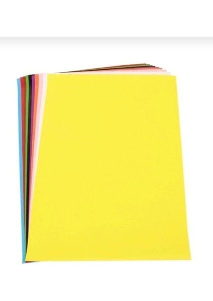 Südor Elişi Kağıdı 10’lu Paket A4 21X29,7 cm Renkli fiyatları