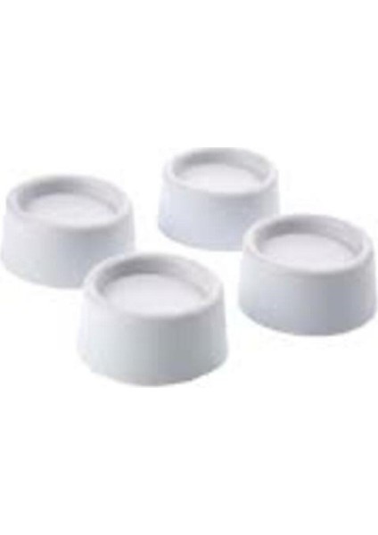 Çamaşır Makinesi Titreşim Önleyici 4’lü Set – Gürültüsüz Çalışma fiyatları