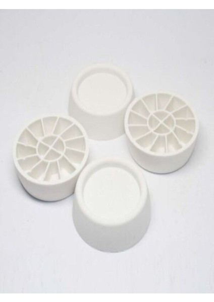 Çamaşır Makinesi Titreşim Önleyici 4’lü Set – Gürültüsüz Çalışma fırsatları