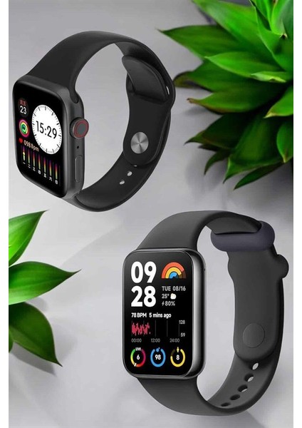 Akıllı Saat Sağlık Takibi ve Akıllı Özelliklerle Donatılmış Modern Akıll? - M759K267-R39 fırsatları