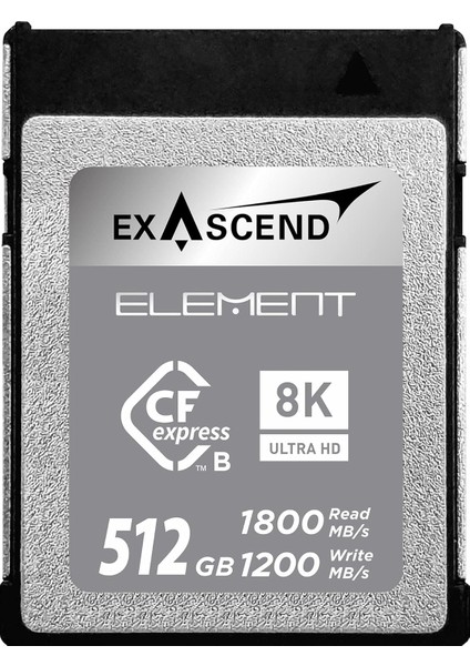 Element 512GB Cfexpress Type-B Hafıza Kartı