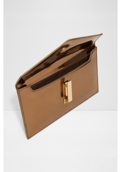 Larribling Portföy ve Abiye Çanta - Metalik modelleri