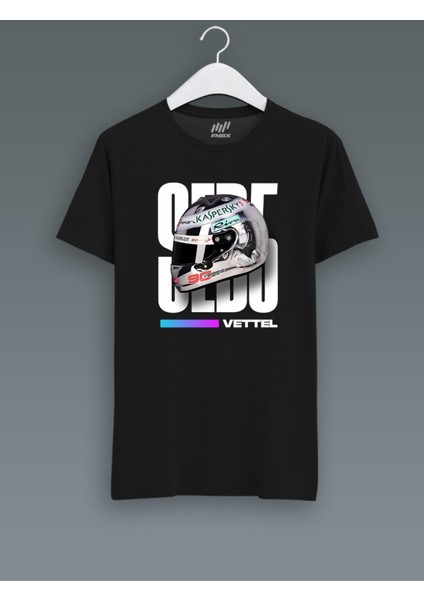Vettel The Goat T-Shirt